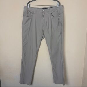 BONOBOS MENS GOLF PANTS | 38x32 | Khaki